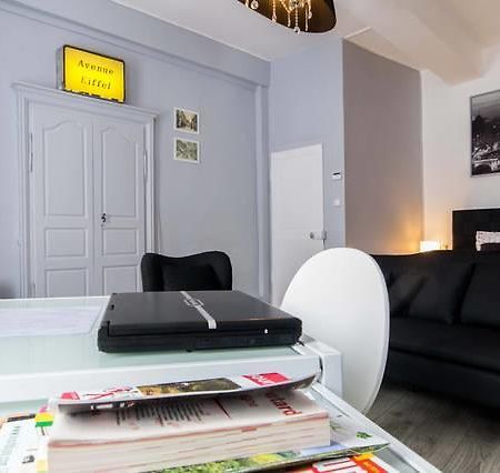 ディジョンLa Petite Bourgogneアパートメント 部屋 写真
