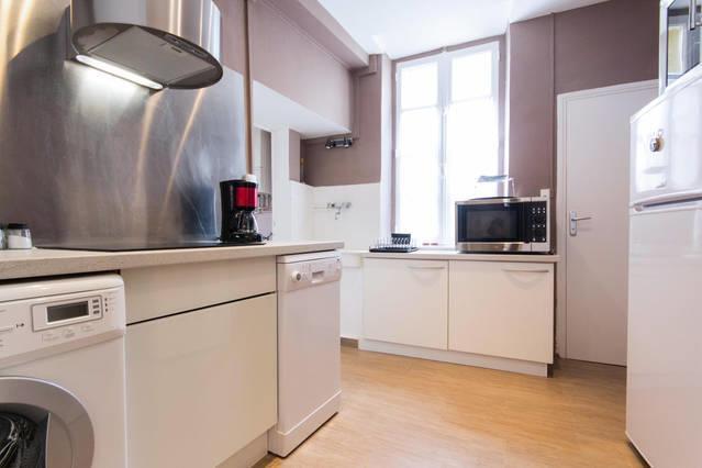 ディジョンLa Petite Bourgogneアパートメント 部屋 写真