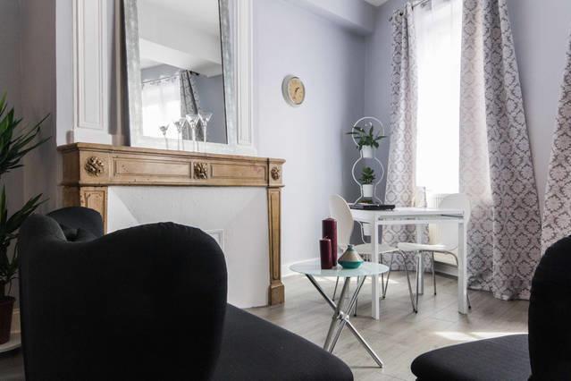 ディジョンLa Petite Bourgogneアパートメント 部屋 写真