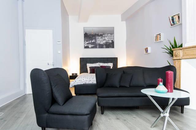 ディジョンLa Petite Bourgogneアパートメント 部屋 写真