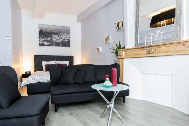ディジョンLa Petite Bourgogneアパートメント 部屋 写真